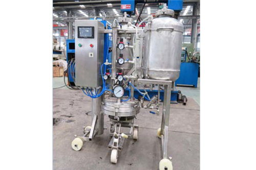 山能魯中裝備 立式隔膜壓濾機生產(chǎn)廠 涼山立式隔膜壓濾機