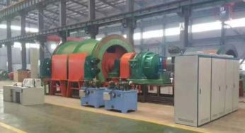 礦用提升絞車(chē)是如何提升物料的