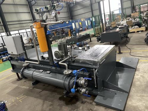 國內(nèi)首座5mwe超臨界二氧化碳循環(huán)發(fā)電試驗機組投運