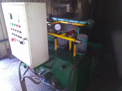 一個(gè)客戶(hù)稀油站的真實(shí)反饋 | 德樂(lè)動(dòng)態(tài) | 啟東德樂(lè)潤(rùn)滑設(shè)備