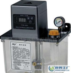 高效可靠的潤滑解決方案 4升數(shù)顯電動(dòng)潤滑泵產(chǎn)品解析