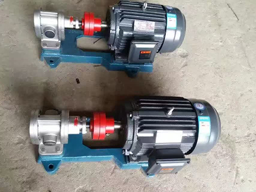 2CY系列不銹鋼齒輪泵 高效可靠的潤滑設(shè)備