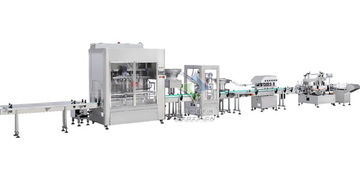 全自動(dòng)車用尿素灌裝生產(chǎn)線與潤滑設(shè)備的綜合應(yīng)用