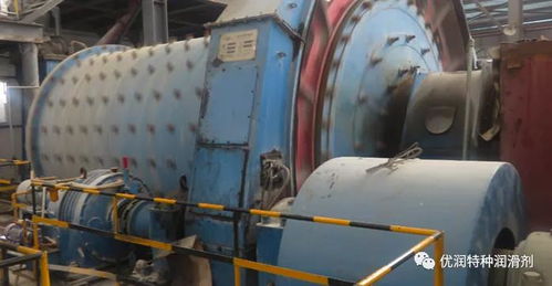 選礦車間棒磨機(jī)開(kāi)式齒輪潤(rùn)滑改善應(yīng)用案例